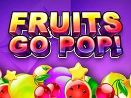 Fruits Go Pop screenshot
