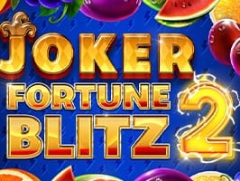 Joker Fortune Blitz 2 screenshot